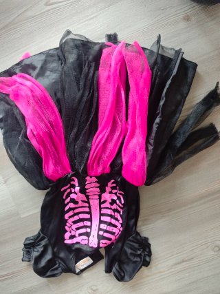Disfraces varios talla 7 a 9