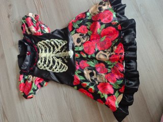 Disfraces varios talla 7 a 9