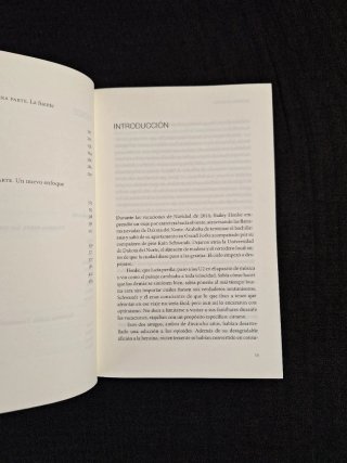 Ben Westhoff. La fiesta se acabó