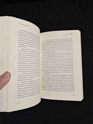 Ben Westhoff. La fiesta se acabó