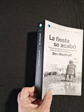 Ben Westhoff. La fiesta se acabó