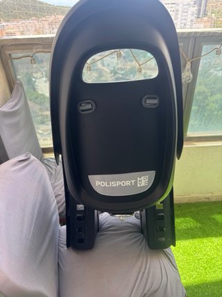 Silla infantil para bicicleta