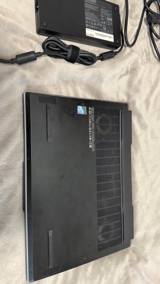 Lenovo Legion 7i Gen 7 i9-12900HX RTX 3080 Ti