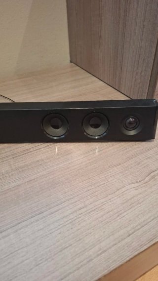 Barra de Sonido LG SJ3 Negra