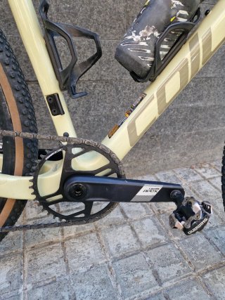 Bicicleta Gravel Coluer Arenal 4.4