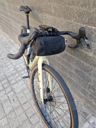 Bicicleta Gravel Coluer Arenal 4.4