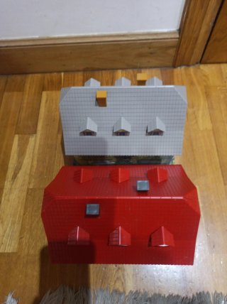 Casitas Cottage Puzzle 3D