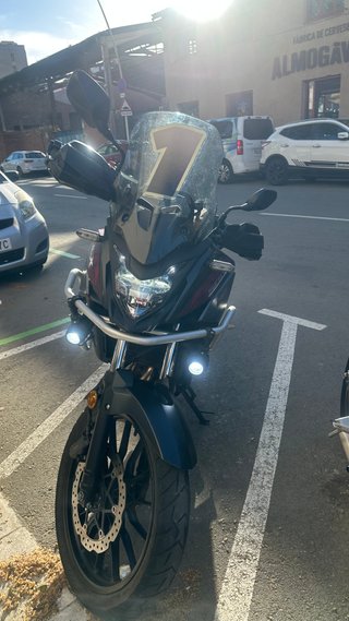 HONDA CB 500 X 2021
