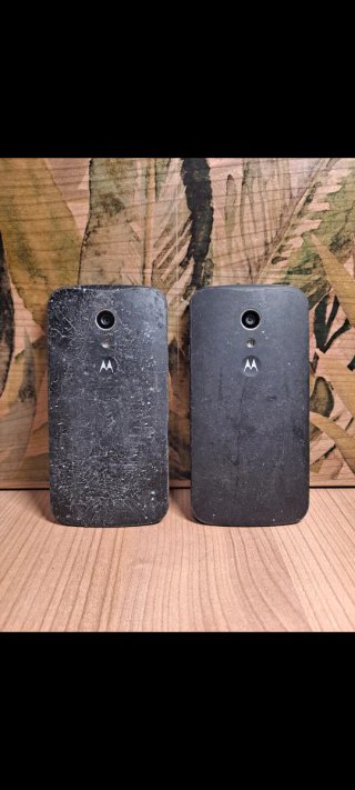 Móviles Motorola Moto G