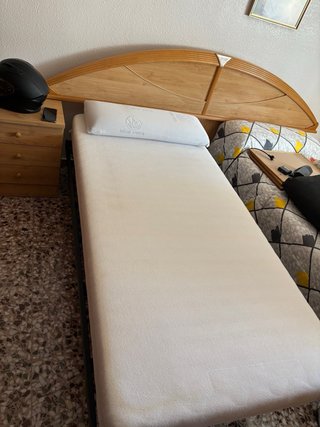 Cama Articulada Doble