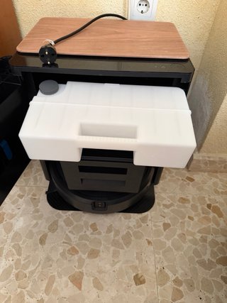 Roomba Combo J9+ Robot Aspirador y Friegasuelos