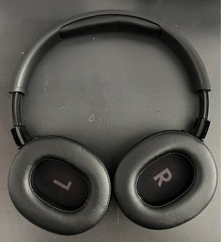 Auriculares JBL Tune 760NC Negro