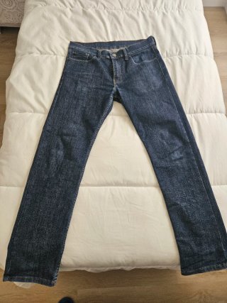 Vaqueros Levi's 511 Slim Fit W32 L30