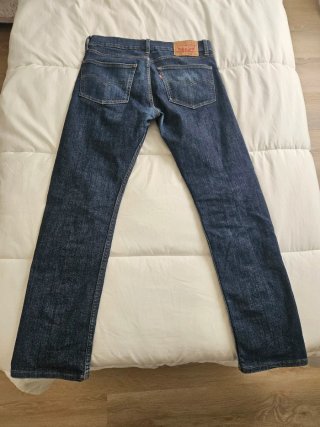 Vaqueros Levi's 511 Slim Fit W32 L30