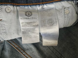 Vaqueros Levi's 511 Slim Fit W32 L30