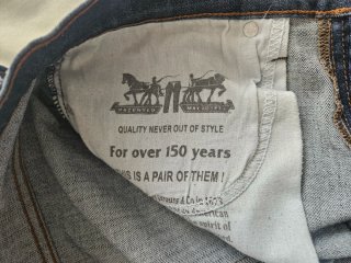 Vaqueros Levi's 511 Slim Fit W32 L30