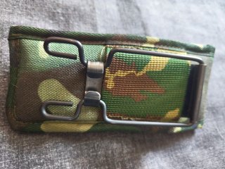 Cubiertos ejército militar camuflaje