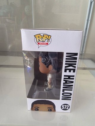 Funko Pop! IT Mike Hanlon #572