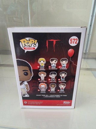 Funko Pop! IT Mike Hanlon #572