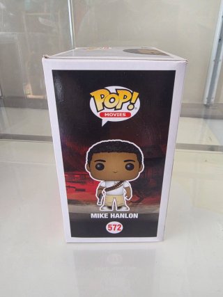 Funko Pop! IT Mike Hanlon #572