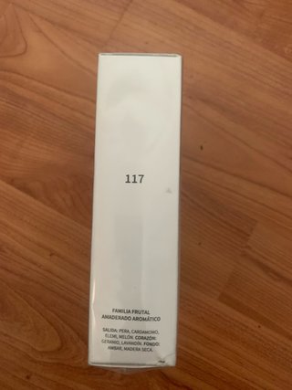 Perfume de hombre