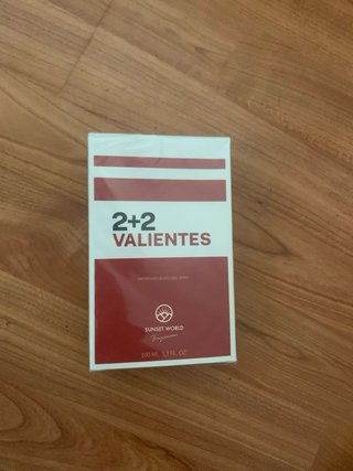 Perfume de hombre