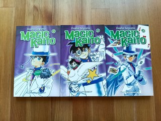 Magic Kaito