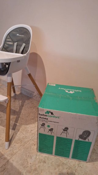 Trona Bebeconfort Evolutiva