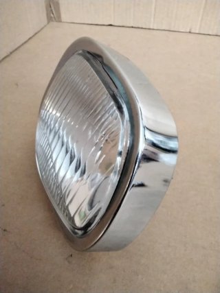 Optica faro Vespa Sprint, 160