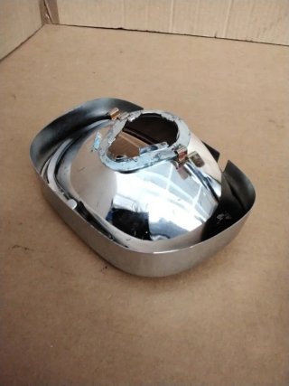 Optica faro Vespa Sprint, 160