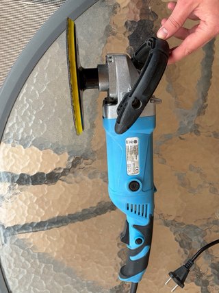 Pulidora Eléctrica 1500W