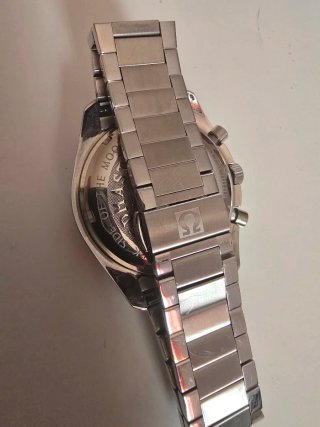 Omega Speedmaster Co-Axial Master Chronometer