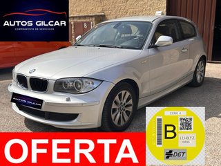 BMW Serie 1 2010