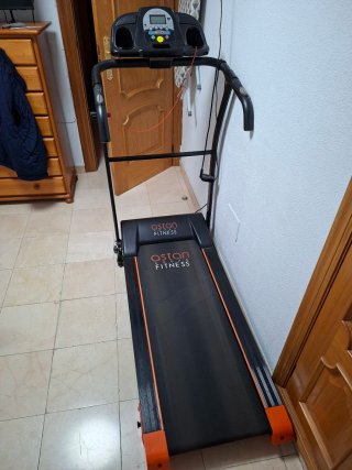 Cinta de andar Runner Fitness