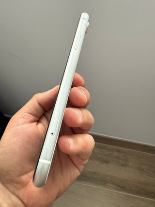 iPhone XR 128 GB Bianco