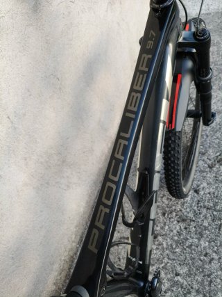 Bicicleta TREK Procaliber 9.7 Taglia M/L