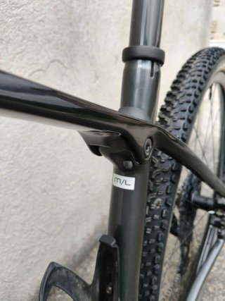 Bicicleta TREK Procaliber 9.7 Taglia M/L