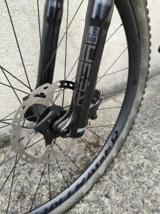 Bicicleta TREK Procaliber 9.7 Taglia M/L
