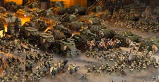 Ejército Astra Militarum Warhammer 40,000