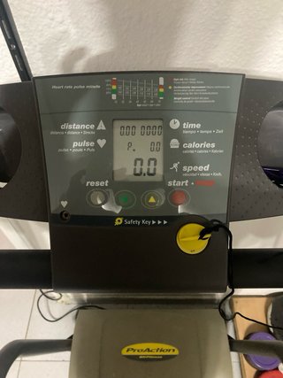 Equipo de gimnasio casero