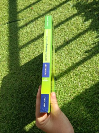 Oxford English Grammar Course Advanced ; a Gram...