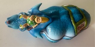 Scatola Latta Kinder Paleoboys
