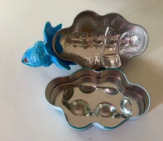 Scatola Latta Kinder Paleoboys