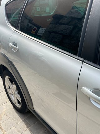 SEAT Altea 2008 freetrack 4