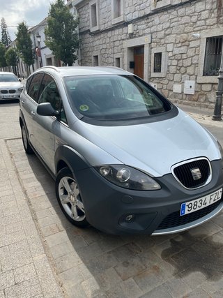 SEAT Altea 2008 freetrack 4