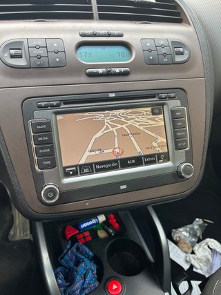 SEAT Altea 2008 freetrack 4