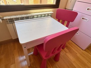 Habitación infantil IKEA completa