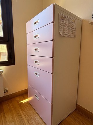 Habitación infantil IKEA completa