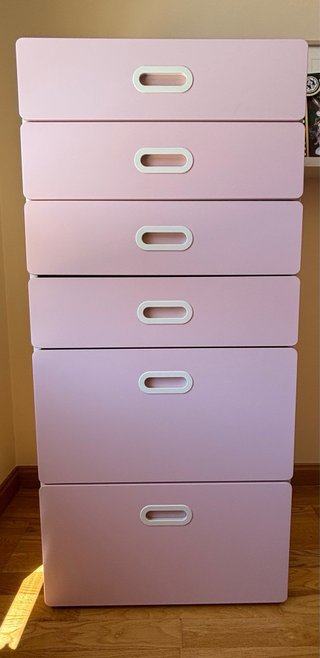 Habitación infantil IKEA completa