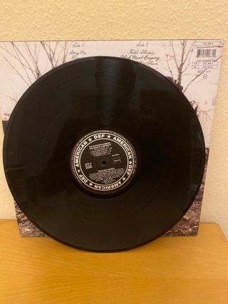 The Black Crowes Southern Harmony LP